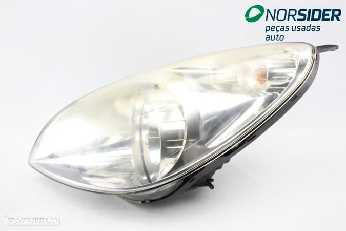 Farol esquerdo Hyundai I20|08-12 - 3