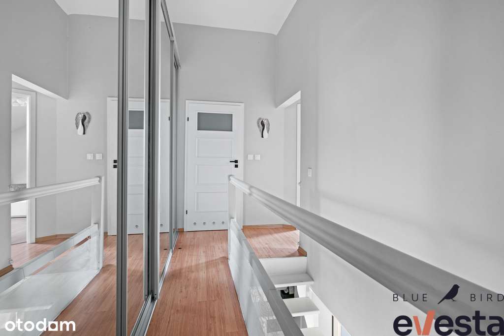 Siechnice/4 pokoje/2 poziomy/garaż/komórka/gotowe-8