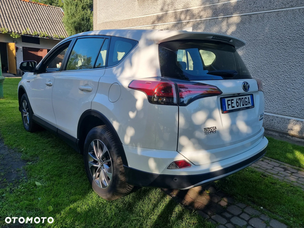 Toyota RAV4 2.5 4x2 Hybrid Executive - 6