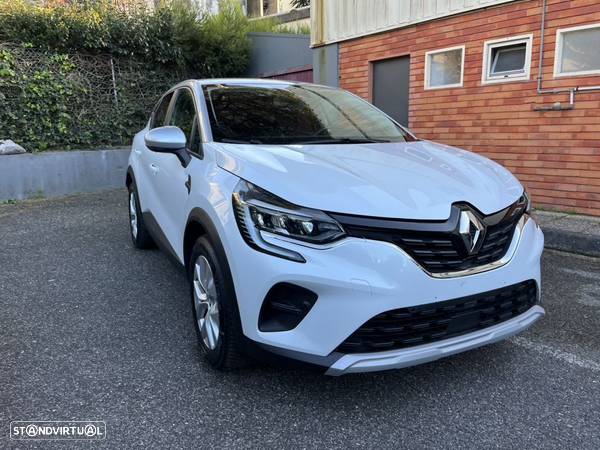 Renault Captur TCe 100 INTENS - 3