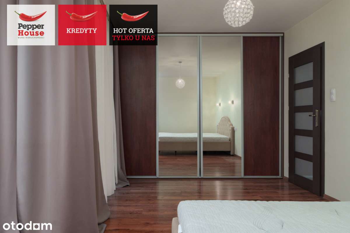 Dwupoziomowe mieszkanie w wysokim standardzie!-8