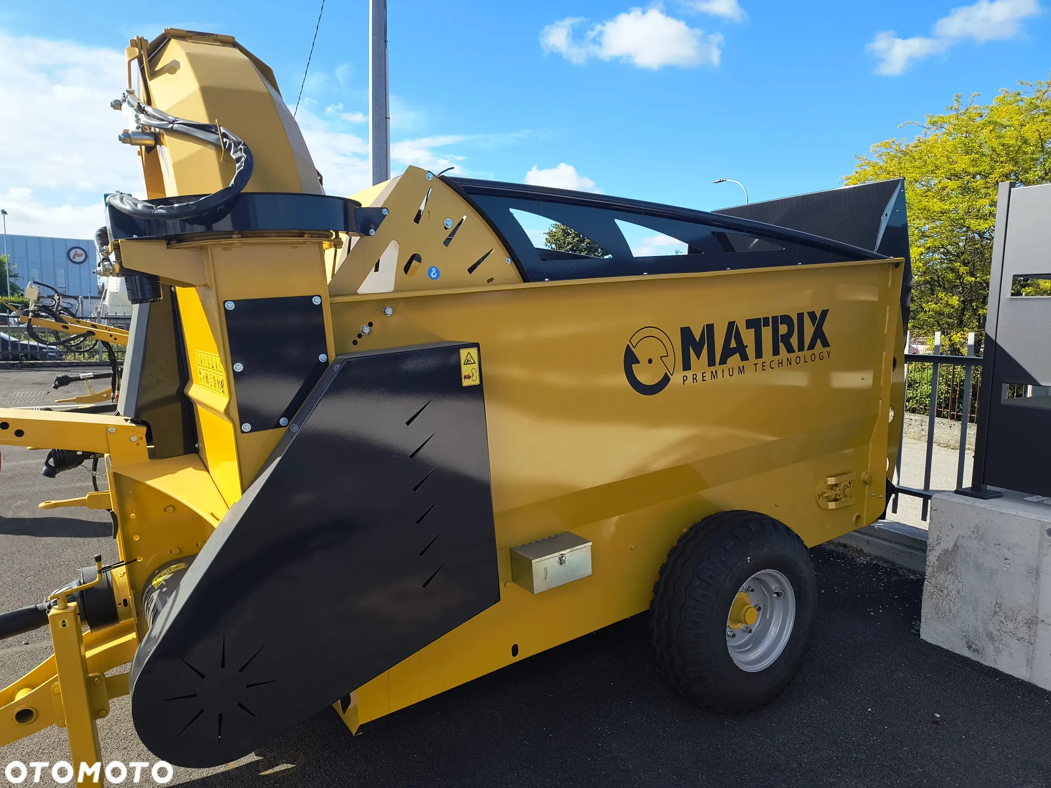 Inny Italmix Matrix Jet Power 280 - 2