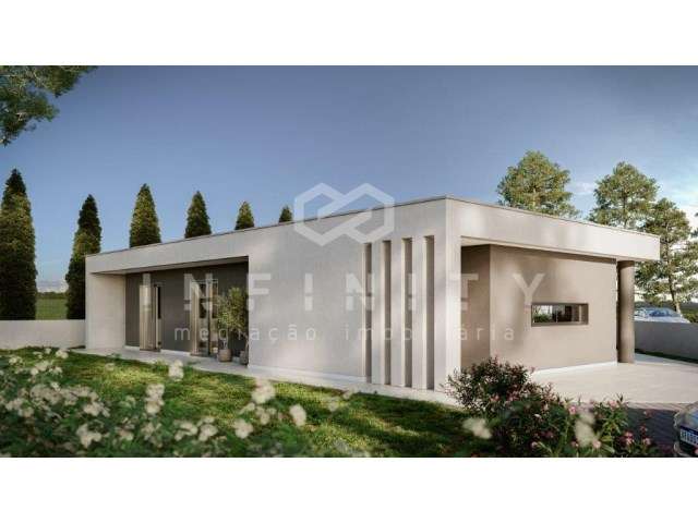 Moradia T3 térrea com jardim - Grande imagem: 4/4