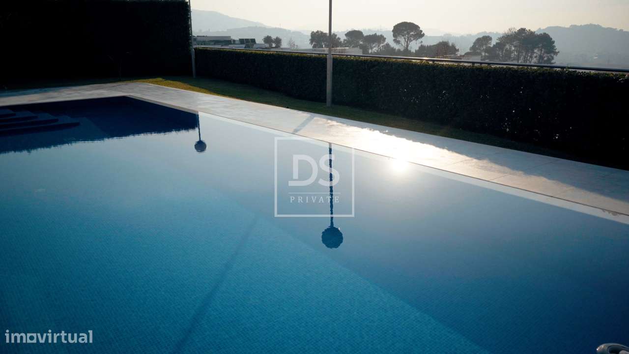 Requinte e Bom Gosto - Moradia Nogueiró_Braga-14