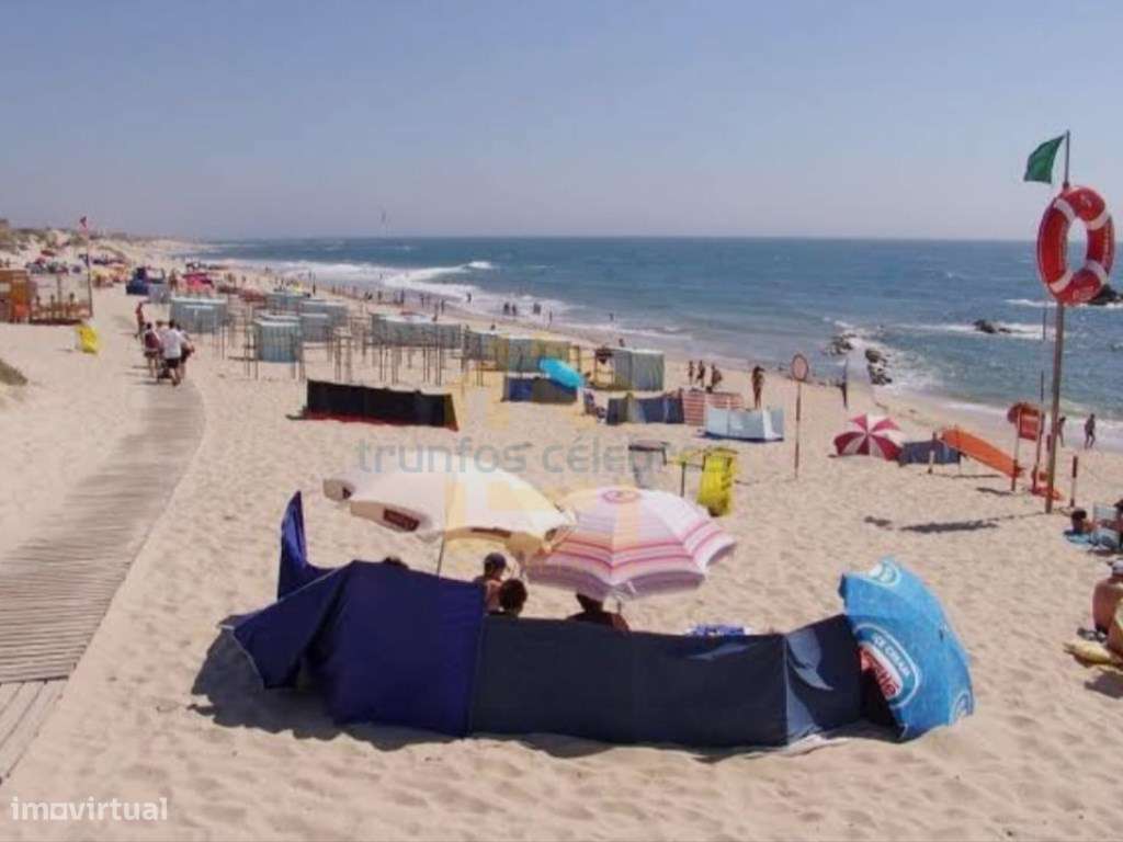 T3 renovado a 8oomt da praia de Mindelo I Vila do conde-16