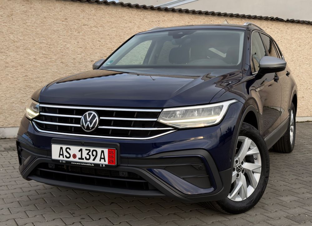 Volkswagen Tiguan 2.0 TDI SCR DSG IQ.DRIVE 2022
