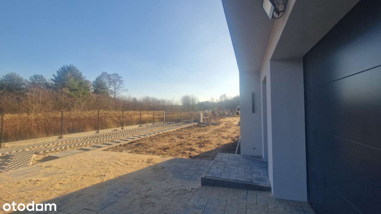 Nowy dom jednorodzinny w Górze Kalwarii KĄTY! 0% prowizji 0%pcc - Pełny obrazek: 4/12