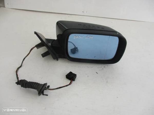 Espelho Retrovisor BMW E39 Serie 5 Direito - 2