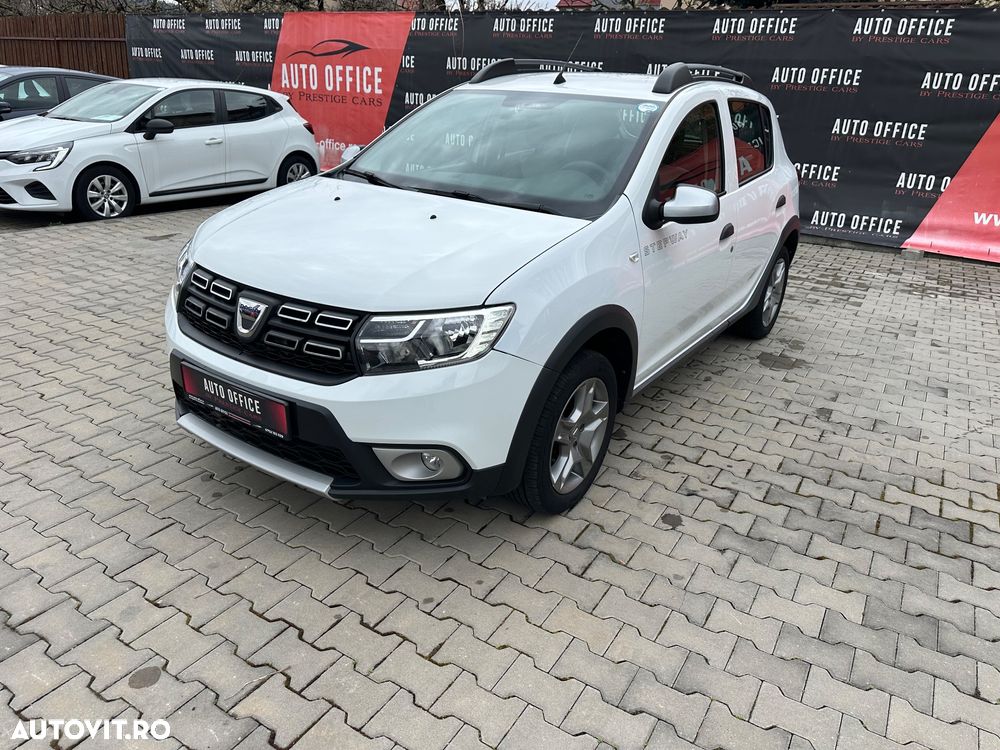dacia sandero-stepway