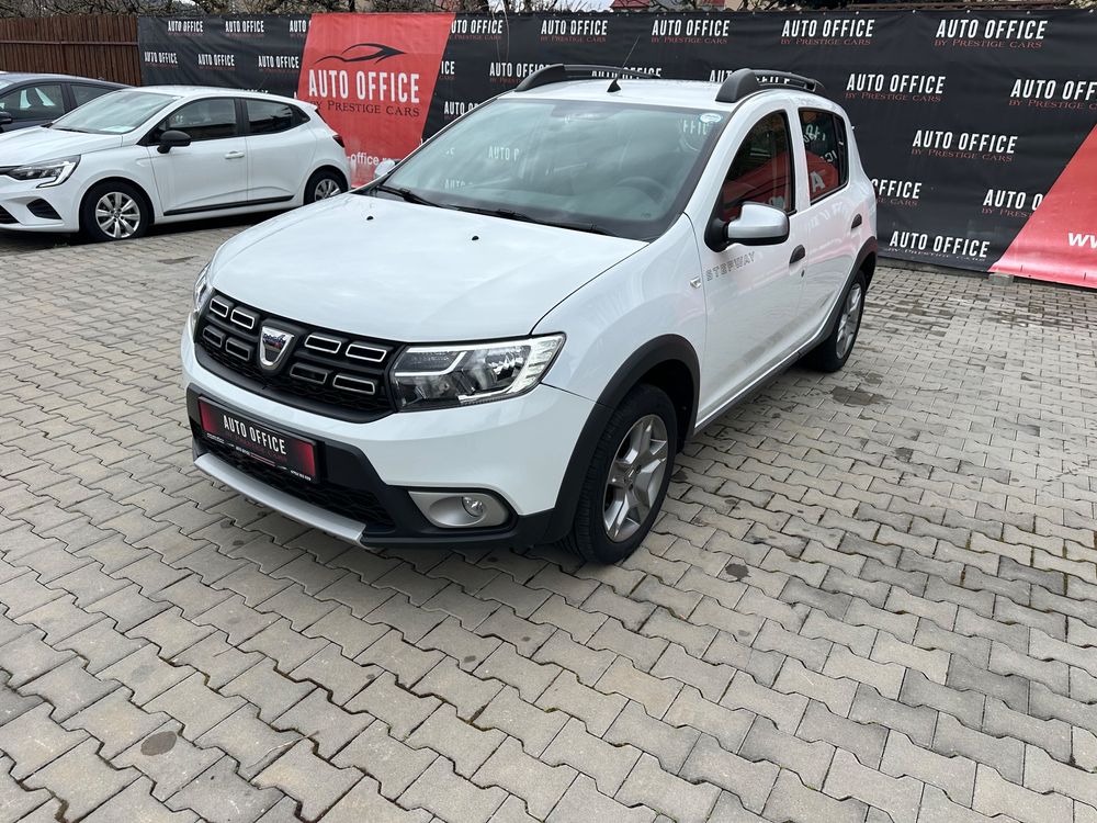 dacia sandero-stepway