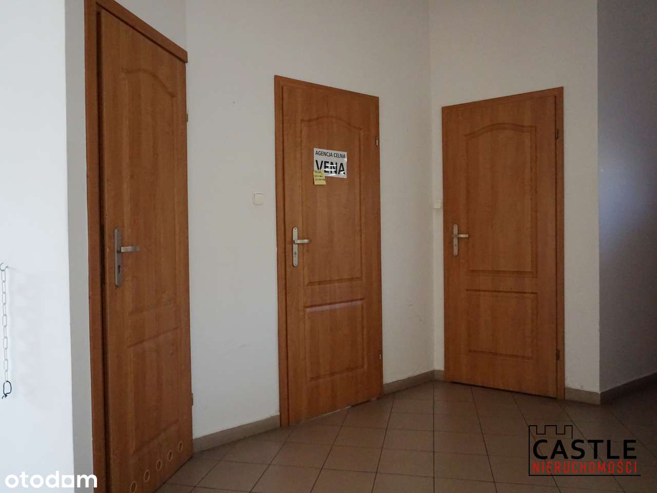 usługi biurowe I miejsca parkingowe I bliski wjazd na Sucharskiego - Pełny obrazek: 4/6