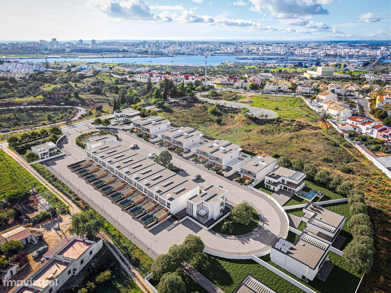 Terreno para Construção de Moradia | Arade Premium Village, Bela Vista - Grande imagem: 3/3