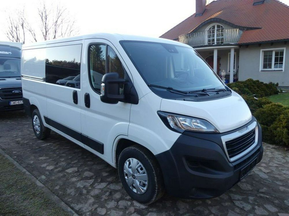 Peugeot Boxer 2020