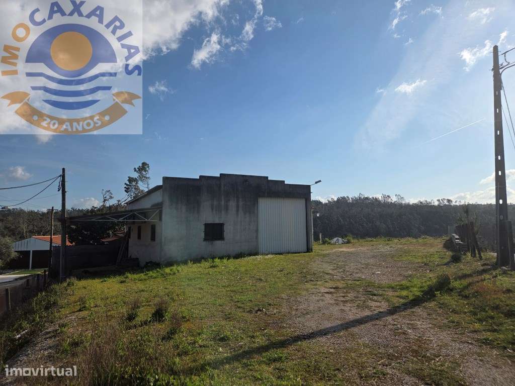 Terreno com barracão agricola-10