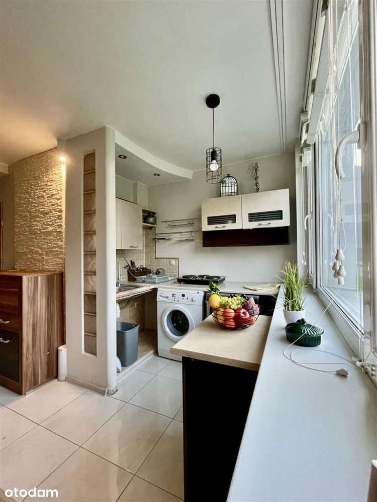 2-pokojowe, jasne mieszkanie • 29,28 m2 • parter •-6