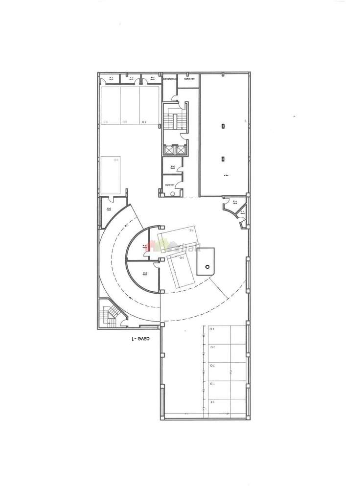 Apartamento T3 c/ garagem e arrecadação na Estrada da Luz-20