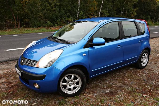 Nissan Note 1.4 Acenta - 12