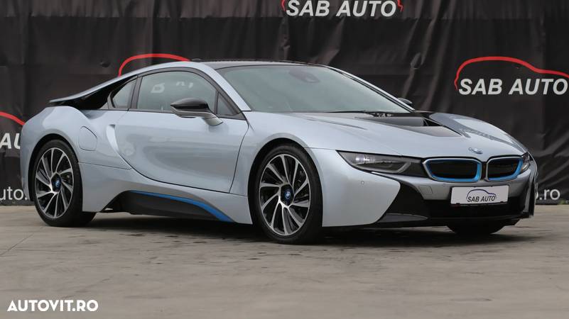 BMW i8 Standard - 1