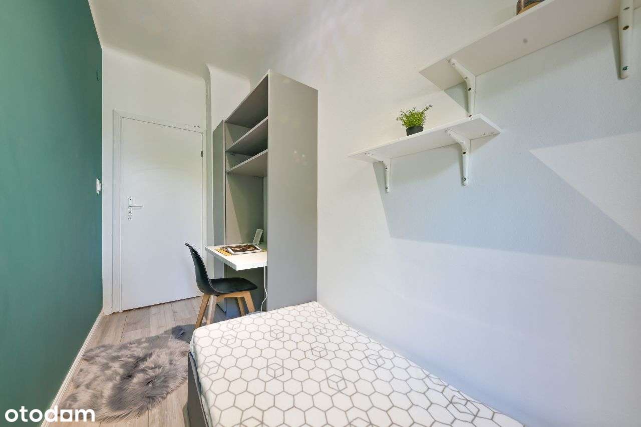 Pokój jednoosobowy ul. Turecka 2/Mokotów/729 - Pełny obrazek: 4/20