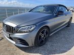 Mercedes-Benz C 220 d Cabrio 4Matic 9G-TRONIC AMG Line - 1