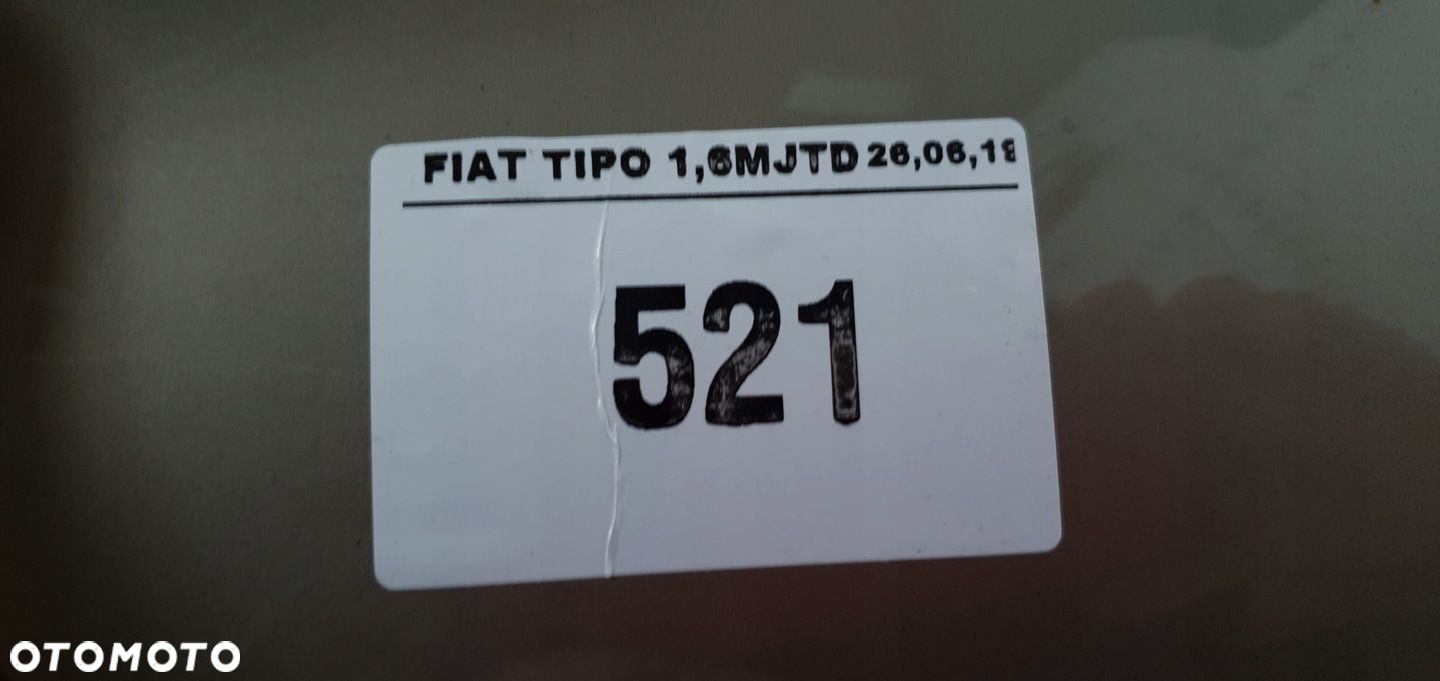 FIAT TIPO II 1.6 M-JET DRZWI PRAWY TYŁ - 3