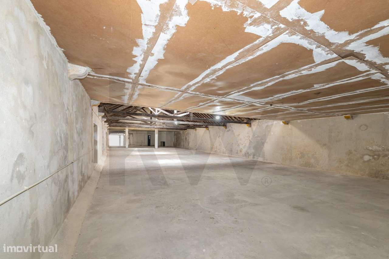 Armazém no centro do Montijo com 428m2. - Grande imagem: 4/20