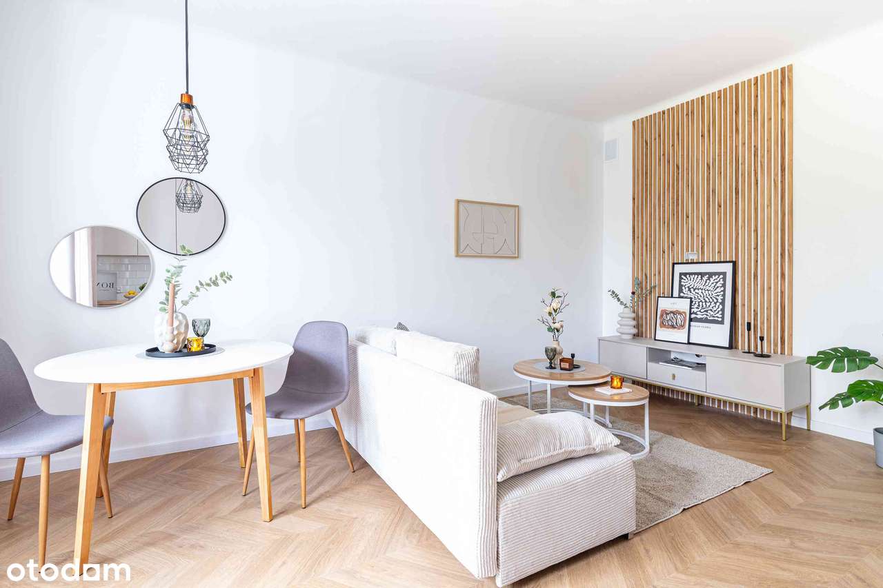 BEZPOŚREDNIO / GOTOWE DO ZAMIESZKANIA / PO REMONCIE/ TOP LOKALIZACJA - Pełny obrazek: 3/9