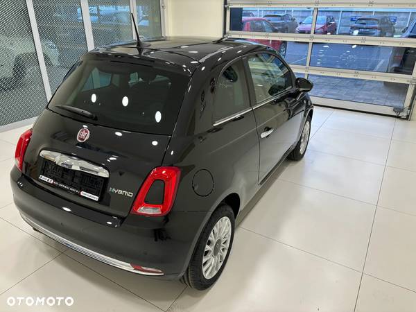 Fiat 500 1.0 Hybrid Dolcevita - 6