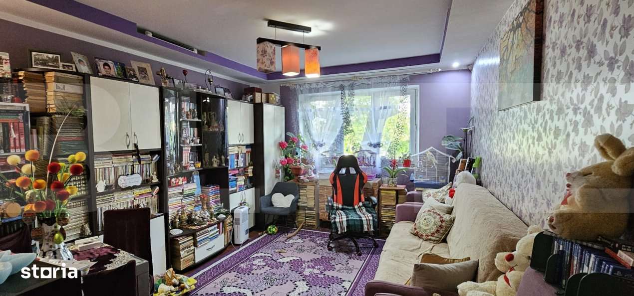 Apartament de 3 camere, decomandat, zona Garii - Imagine principală: 1/7