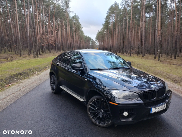 BMW X6 50i xDrive - 7