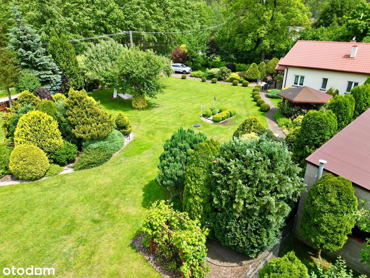 Urokliwy dom, 11km od Bełchatowa - Pełny obrazek: 3/13