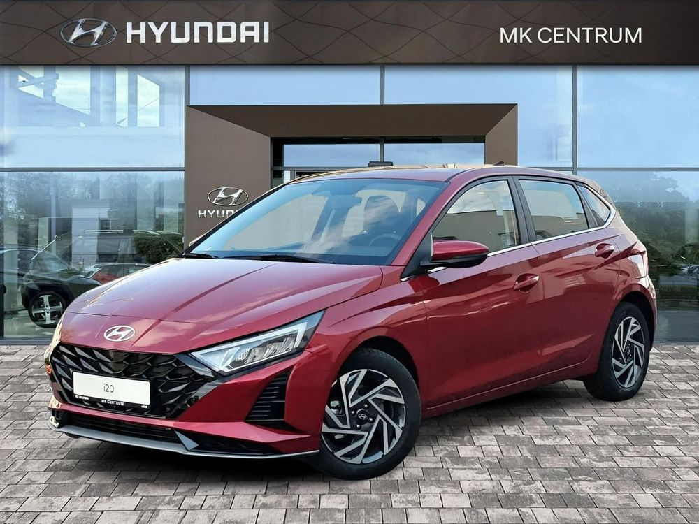 Hyundai i20 III 2026