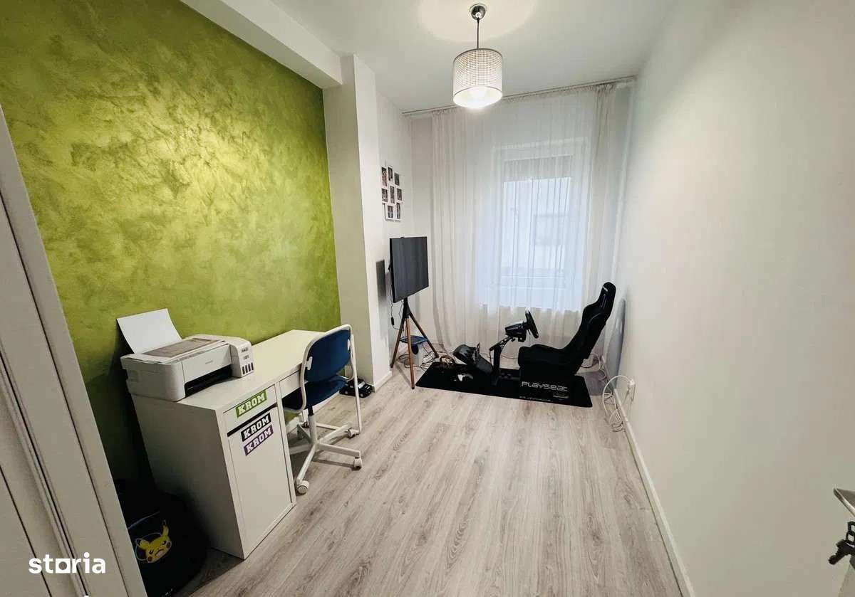 CASA BRAGADIRU – RUBINULUI, 4 CAMERE, MOBILATA SI UTILATA - Imagine principală: 4/14