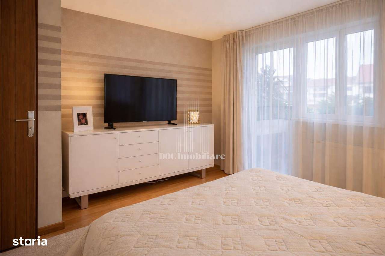 Duplex 5 camere|163 mp utili|3 bai | Cartier 23 August | 0% com-13