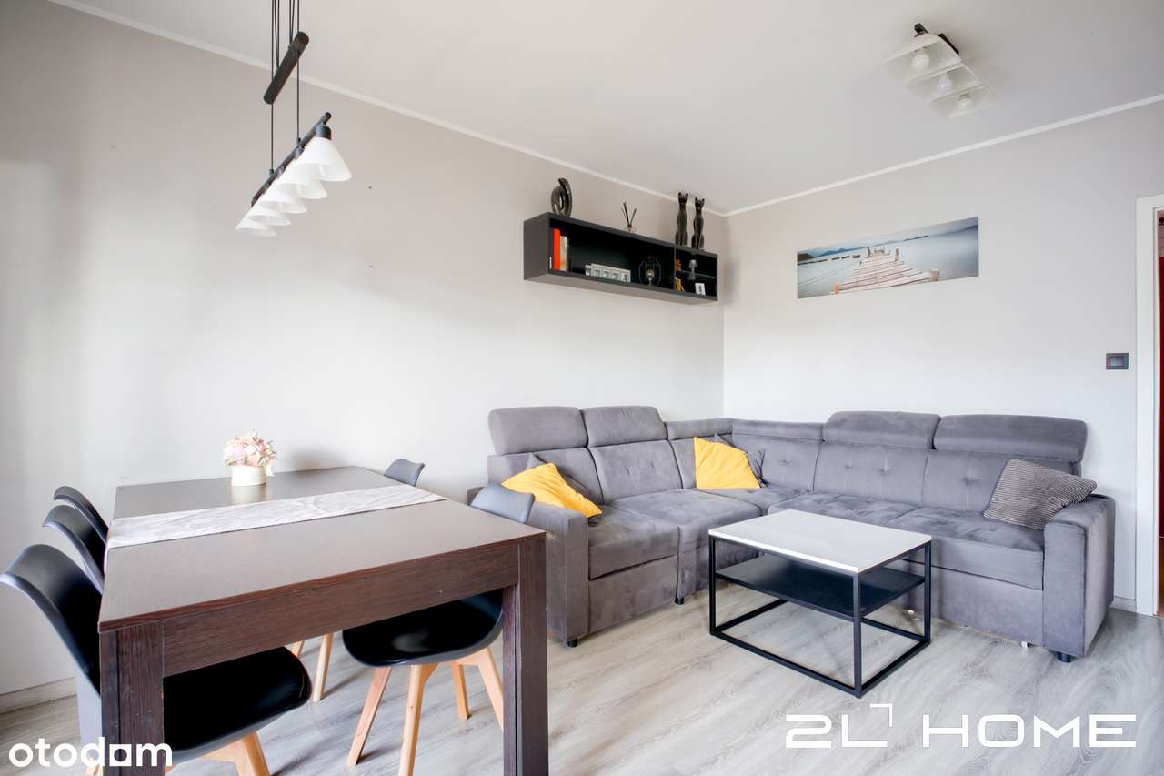 KOMFORTOWE MIESZKANIE | 3 POKOJE | BALKON | 2 PIĘTRO - Pełny obrazek: 3/20