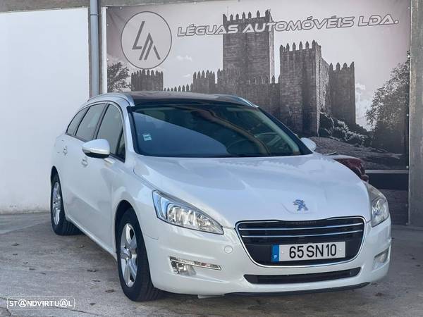 Peugeot 508 SW 1.6 HDi Active 120g - 1