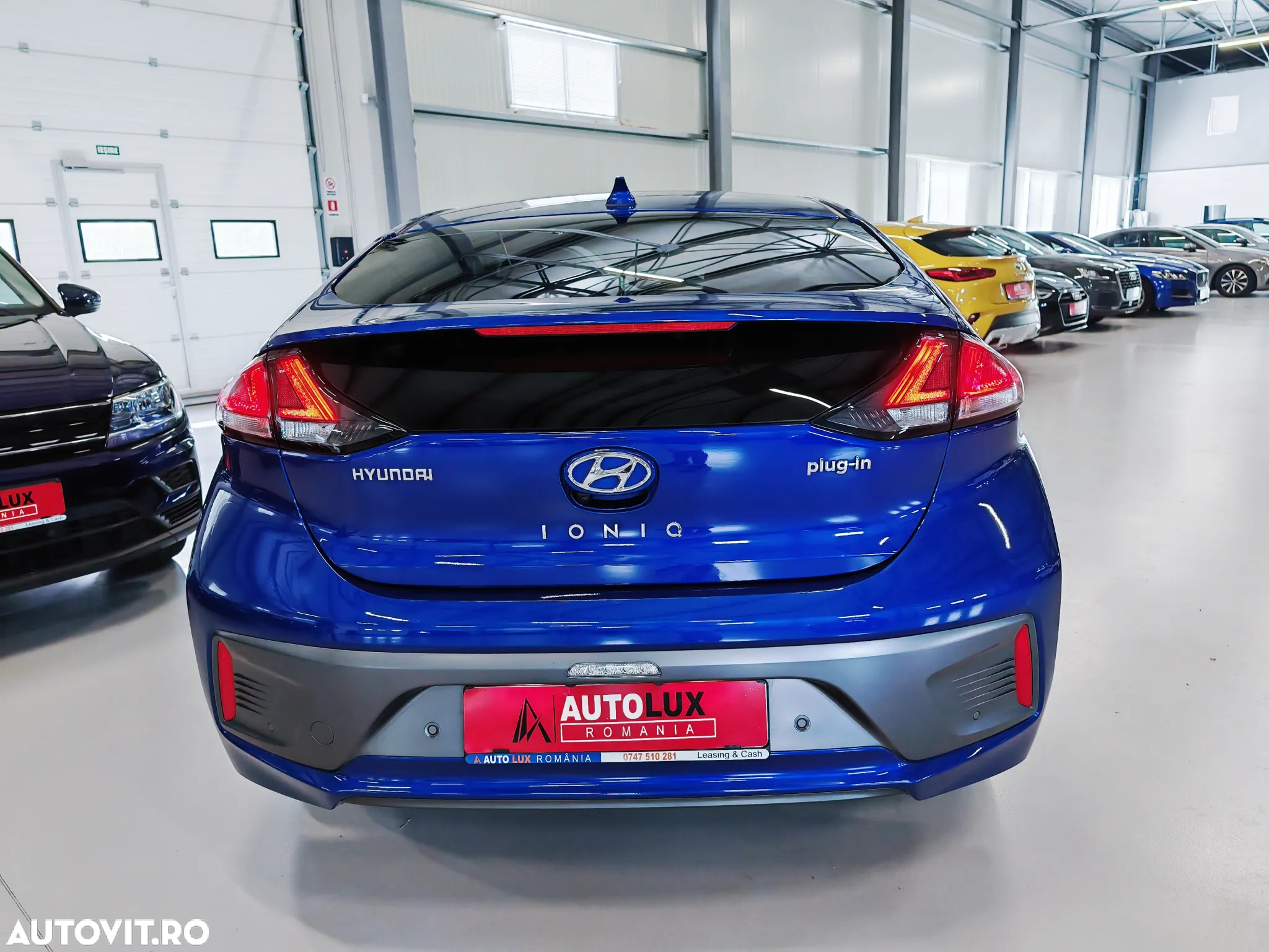 Hyundai IONIQ Plug-in-Hybrid 1.6 GDI Style - 4