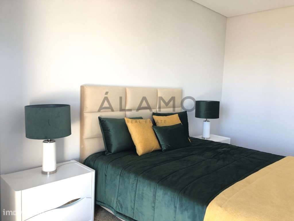 Apartamento T4 Novo em Olhão com Piscina - Grande imagem: 4/30