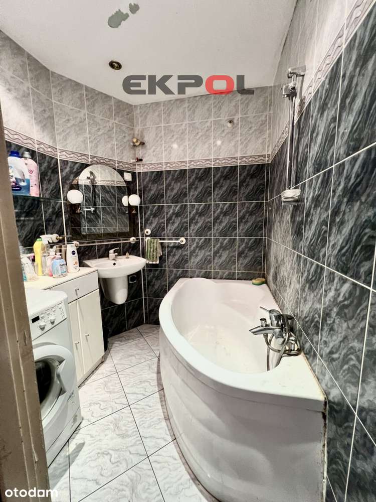 Przestronne, świetna lokalizacja 3-pok 64m2-12