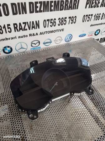 Ceasuri Bord Digitale Ford Mondeo Mk5 Volan Stanga / Dezmembrez Mondeo Mk5 Hybrid - 3