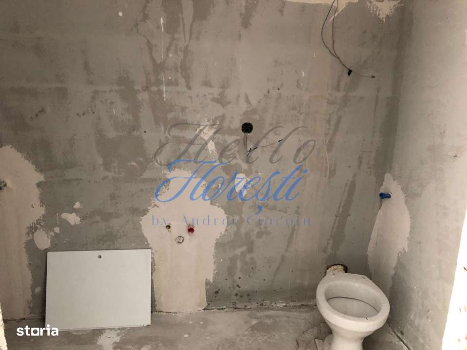 Apartament 2 camere, 41,7mp | Zona Vivo | Floresti | - Imagine principală: 5/7