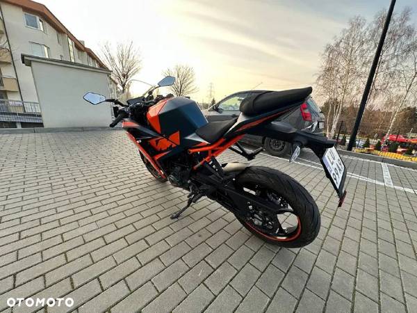 KTM RC 390 - 7