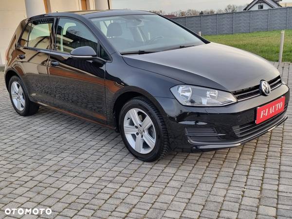 Volkswagen Golf VII 1.2 TSI BMT Trendline - 26