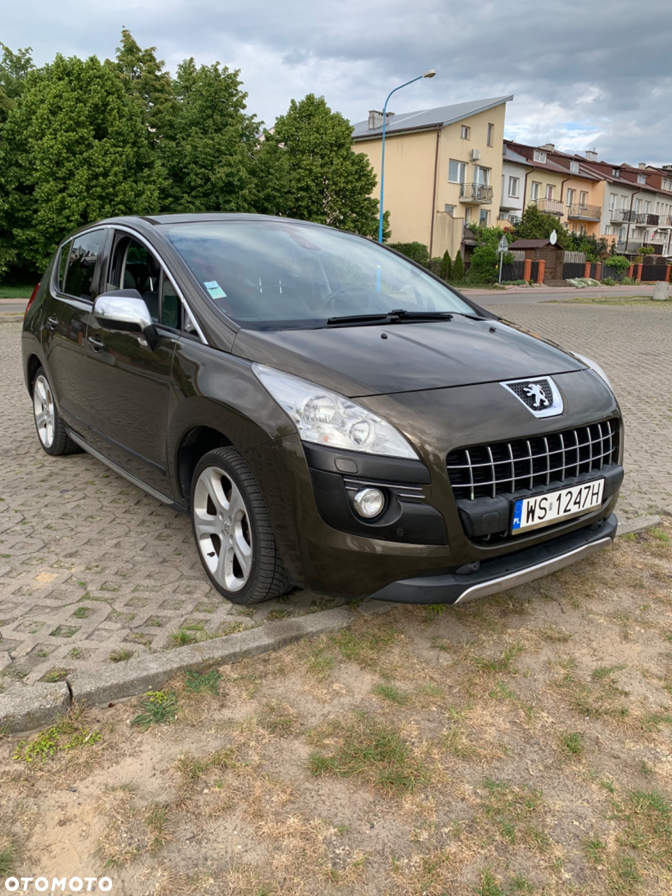 Peugeot 3008 2.0 HDi Allure - 2