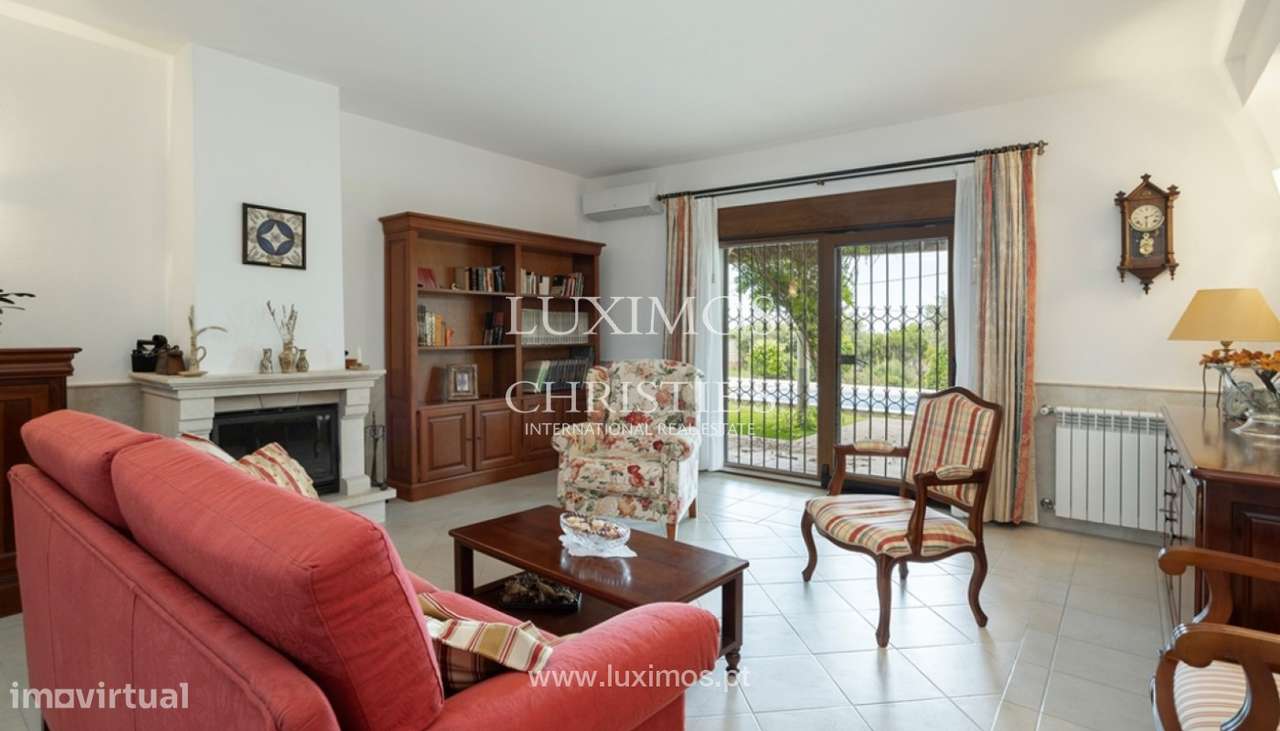 Propriedade com vista mar à venda em Loulé, Algarve - Grande imagem: 5/25