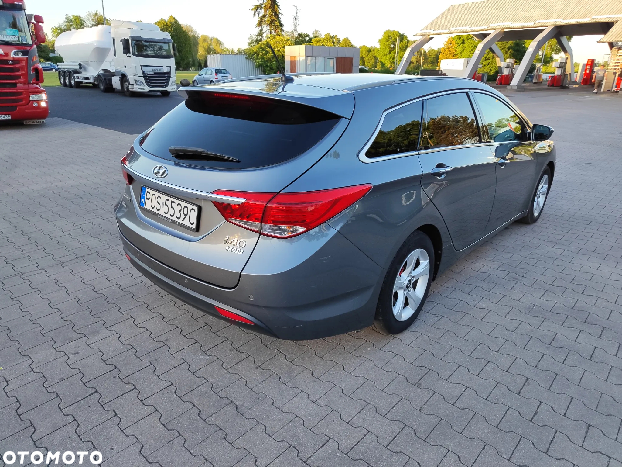 Hyundai i40 1.7 CRDi Premium - 13