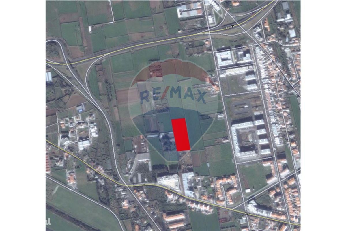 Terreno - 7240 m² - Ramalho - Ponta Delgada