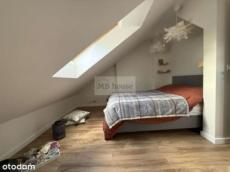 Mieszkanie z miejscem postojowym.-6