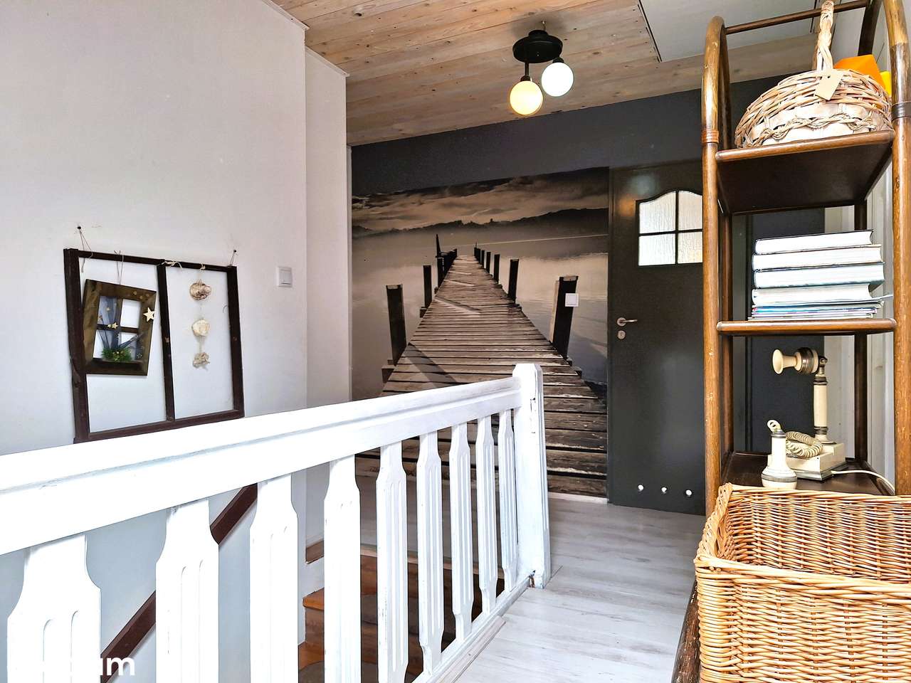 Przestronny dom w lesie, 50 m od jeziora, Radęcin-7