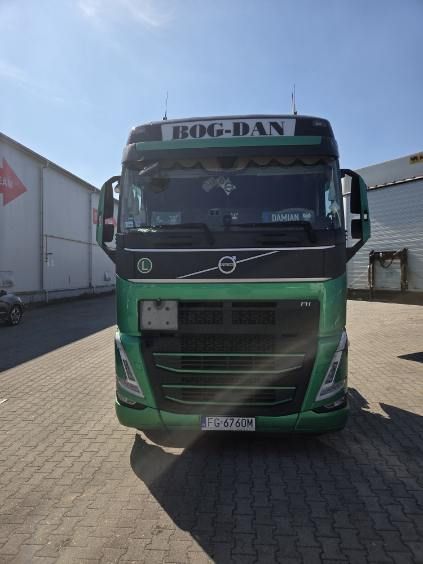 Volvo FH 2021